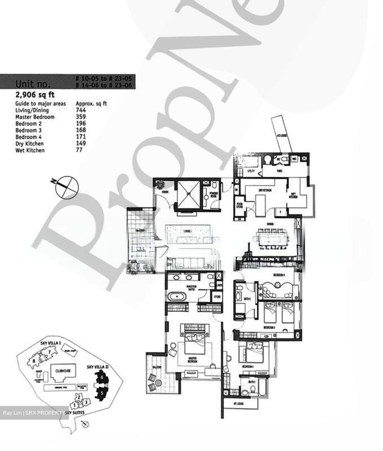 Draycott Eight (D10), Condominium #509191731